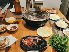 -韩盛源泥炉烤肉店(高深路店)