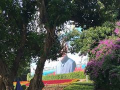 -荔枝公园-小平画像广场