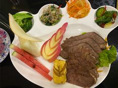 精品牛肉面-安泊尔牛肉面(北滨河路店)