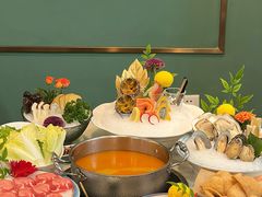 -喜聚薈·花膠雞海鮮火鍋(越秀店)