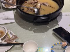 -陈江波老鸭煲(化工路店1号店)