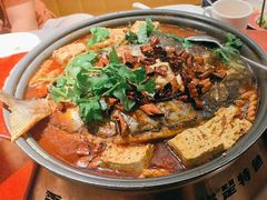 -探炉·香辣豆花烤鱼(笋岗宝能环球汇店)