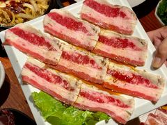 -山之屋炭火烧肉·生啤畅饮(大朗万科中央公园店)