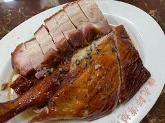 黑椒烧鸭-陈光记烧腊店(罗保博士街店)