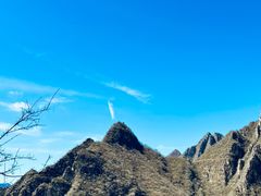 -十渡东湖港风景区