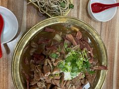 -杨记老门框百年卤煮(回龙观文华西路店)