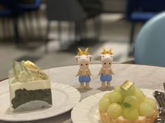 重抹茶蛋糕-KNOTKNOT珞珞·日式甜品(K11店)