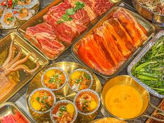 -又见炊烟炭火烤肉(五一新村店)