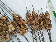 -老王家烧烤(饮虎池街店)