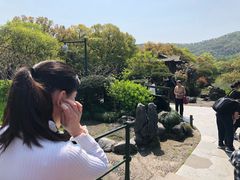 -西湖外事游船(花港观鱼码头)