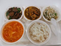 -浦东图书馆读者餐厅