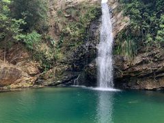 -亚婆田·白水寨生态旅游度假区