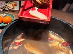 -蘑界·野生菌火锅(深业上城店)