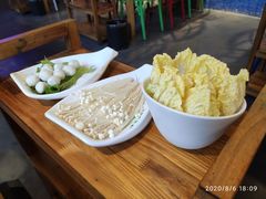 娃娃菜-小小河边鱼(天润城店)