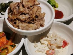 -本家韩国烤肉(青岛万象城店)
