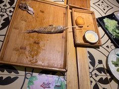 -新凯旋烧烤·燕姐千岛湖土菜