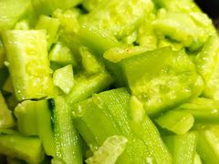 拍黄瓜-胖姐涮肚烧烤