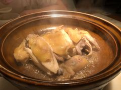 古法手撕盐焗鸡-客语客家菜(琶洲保利店)