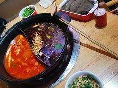 -袁记串串香(川师店)
