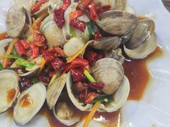 -聚鲜阁海鲜美食城(香水湾店)