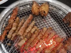 -瑞杰烧烤店·24小时营业(山东路店)