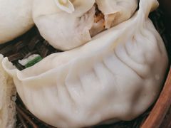 蒸饺-怡园饭店-餐厅(四望亭店)