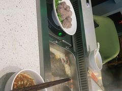 潮汕牛肉丸-潮汕林记牛肉火锅(万象天地店)