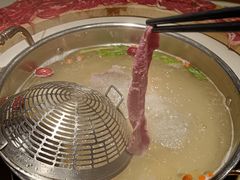 -牛人日志·鲜牛肉骨汤火锅(万科里瑧店)