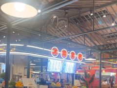 -大食代美食广场(上海中心店)