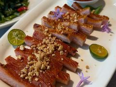 碳烤猪颈肉-BetterThai 泰加(苏州中心店)