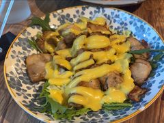 芥末蜂蜜烤鸡-玛格萝妮(汇智国际商业中心店)