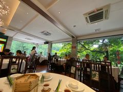 大堂-侨美·唐荔园·40年地道粤菜