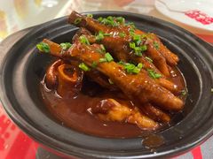 -恭喜上堓砂锅焗·海鲜大排档(闵行龙湖店)