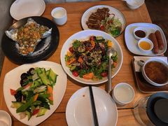-朵朵开素食餐厅(后宰门街店)