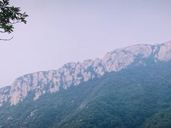 -天津盘山风景名胜区