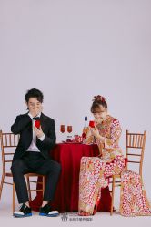 -金海岸婚纱摄影(塘沽店)