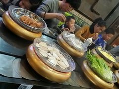 鸡胸肉-龍歌自助小火锅(崂山丽达店)