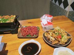 -86烧烤 | 江湖菜(石人总店)