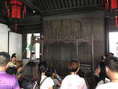 -乌镇东栅景区-江南百床馆