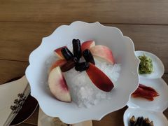 餐前水果-蘇锦宴·淮扬菜烤鸭·小院(三元桥霄云路店)
