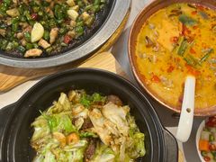 -周三的情书花园餐厅(江北店)