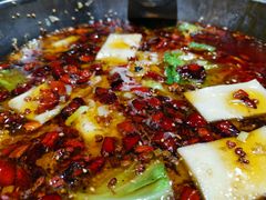 -清真·锦翔炝锅鱼(明德门店)