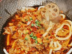 -龙师傅卤炒(天马店)