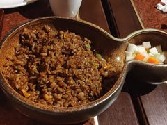 -绿茶餐厅(华联万柳店)