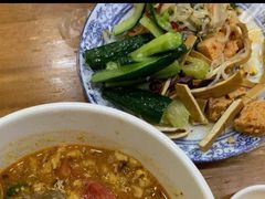 -刘信牛羊肉小炒泡馍(回民街店)