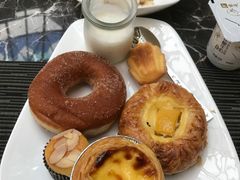 -漢咖啡·全服务式自助晚餐(武汉洲际酒店)