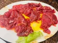 -韩风烤牛肉冷面店