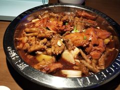 -胖哥俩肉蟹煲(河北勒泰购物中心店)