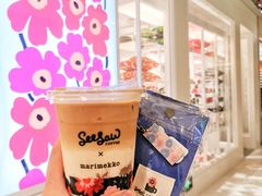 -Seesaw Coffee(环贸iapm店)