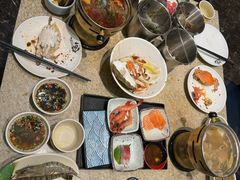 -初色海鲜自助(万丰路店)